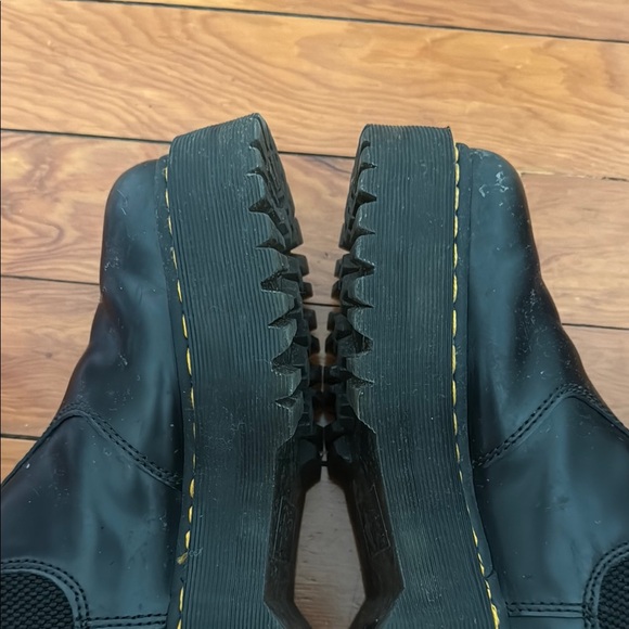 DrMartens Platform Chelsea boots - Picture 5 of 6